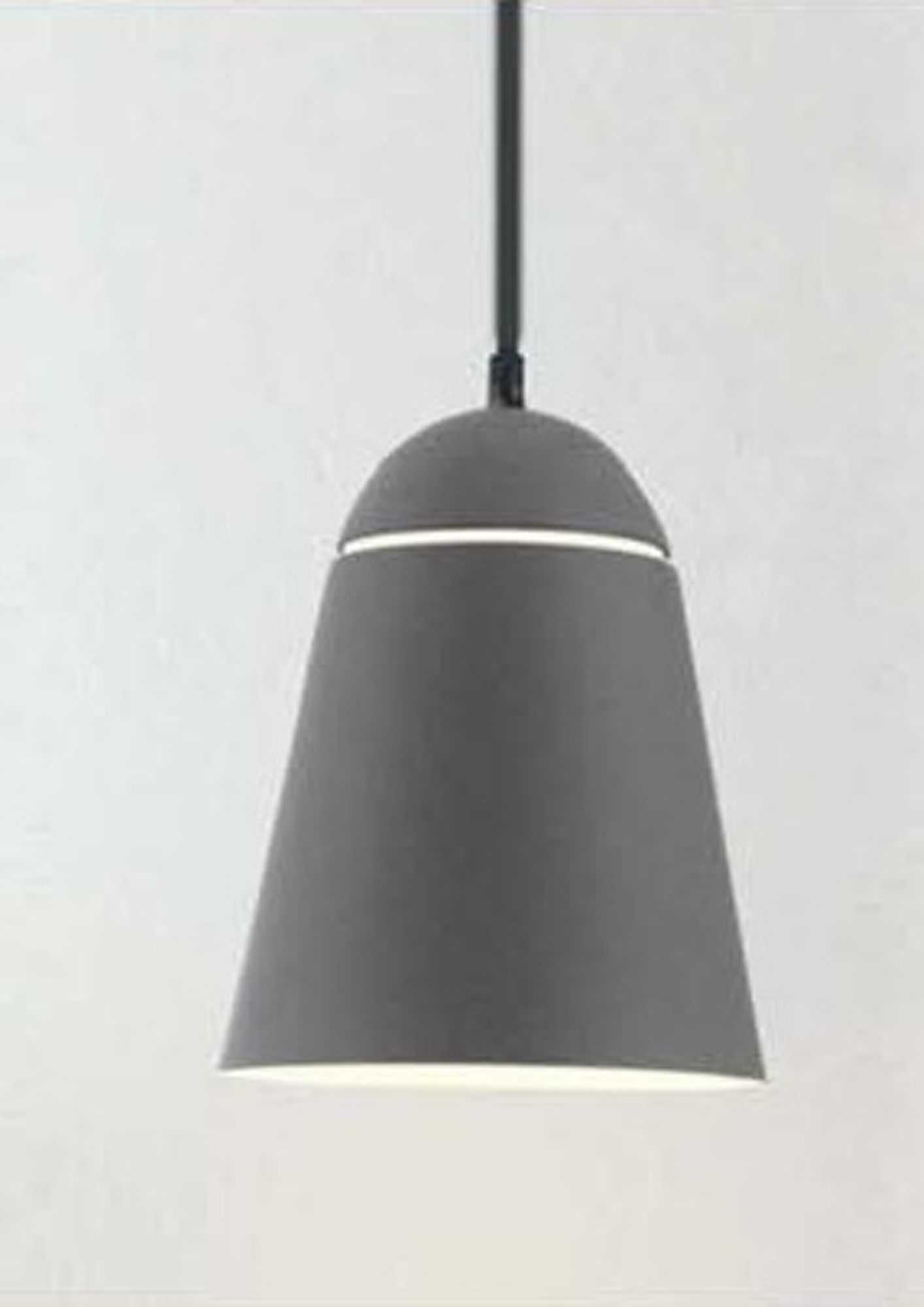 Beyond Lights - Grey Pendant Lamp- GL